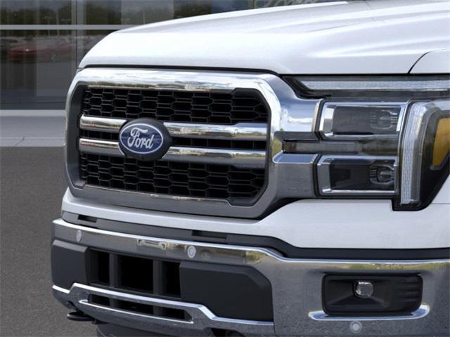 new 2025 Ford F-150 car, priced at $66,580