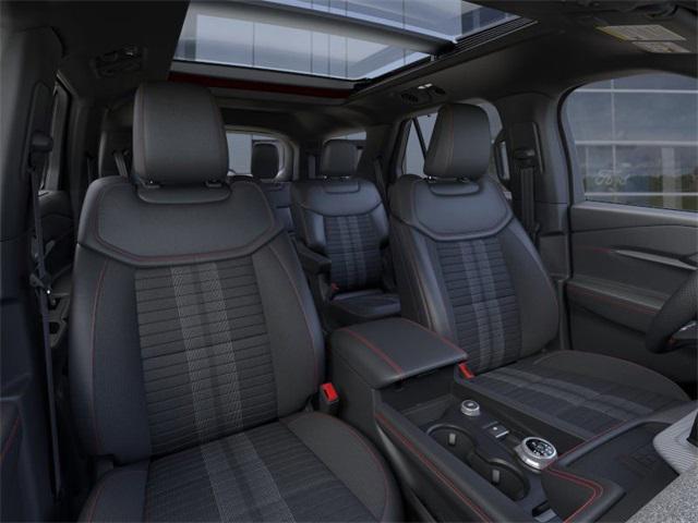 new 2025 Ford Explorer car, priced at $49,060