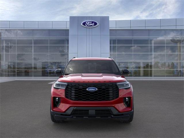 new 2025 Ford Explorer car, priced at $49,060
