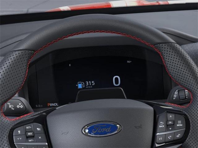 new 2025 Ford Explorer car, priced at $49,060