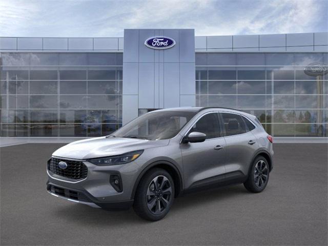 new 2025 Ford Escape car, priced at $38,550