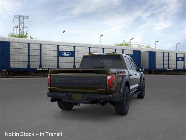 new 2025 Ford F-150 car, priced at $84,995