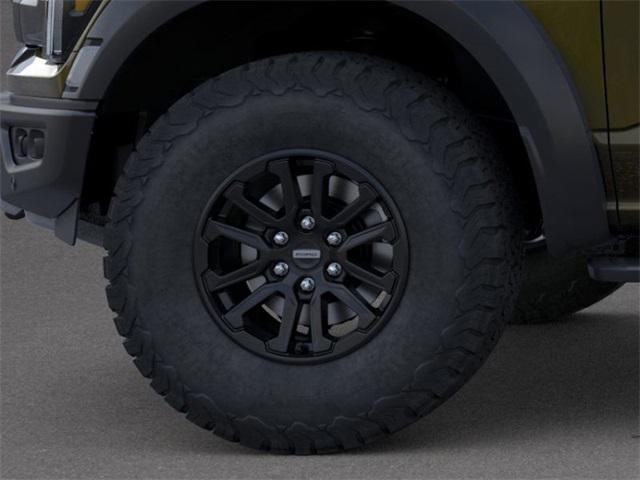 new 2025 Ford F-150 car, priced at $84,995