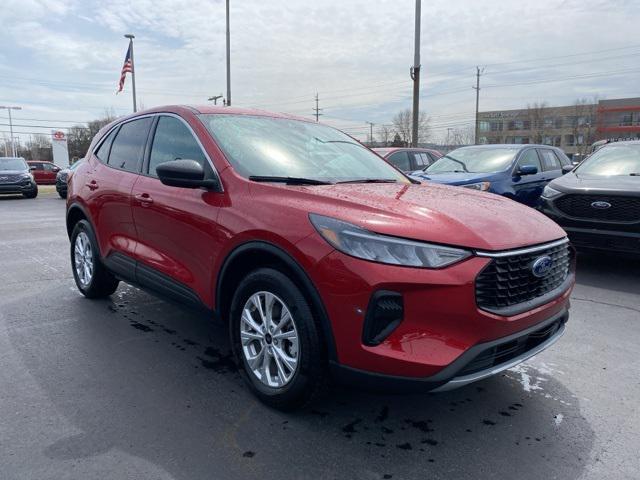 used 2023 Ford Escape car, priced at $26,594