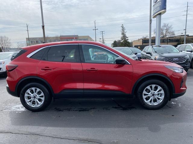 used 2023 Ford Escape car, priced at $26,594