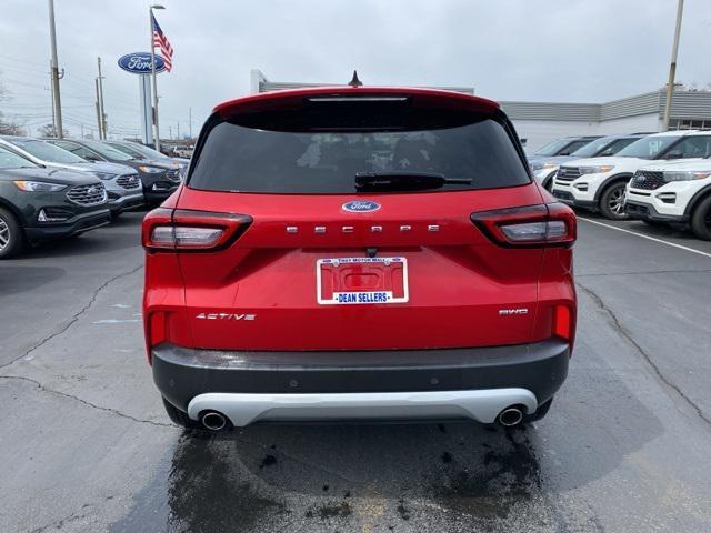 used 2023 Ford Escape car, priced at $26,594