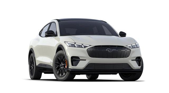 new 2025 Ford Mustang Mach-E car