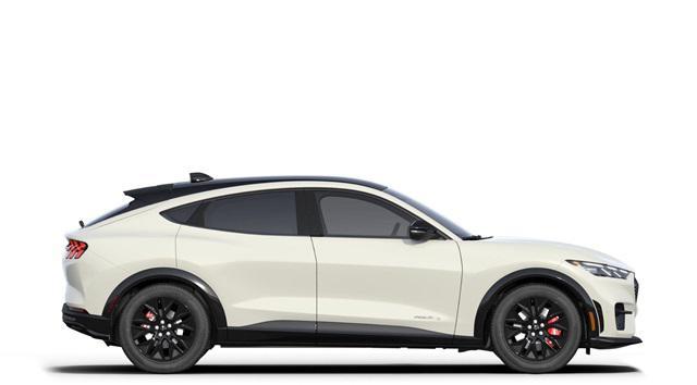 new 2025 Ford Mustang Mach-E car