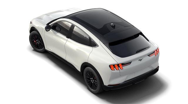 new 2025 Ford Mustang Mach-E car