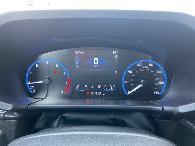 used 2022 Ford Bronco Sport car, priced at $25,536