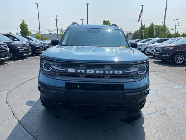 used 2022 Ford Bronco Sport car, priced at $25,536