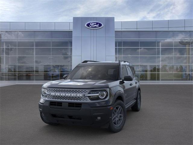 new 2025 Ford Bronco Sport car, priced at $32,511