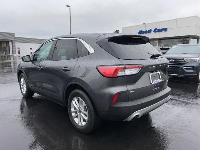 used 2020 Ford Escape car, priced at $18,985