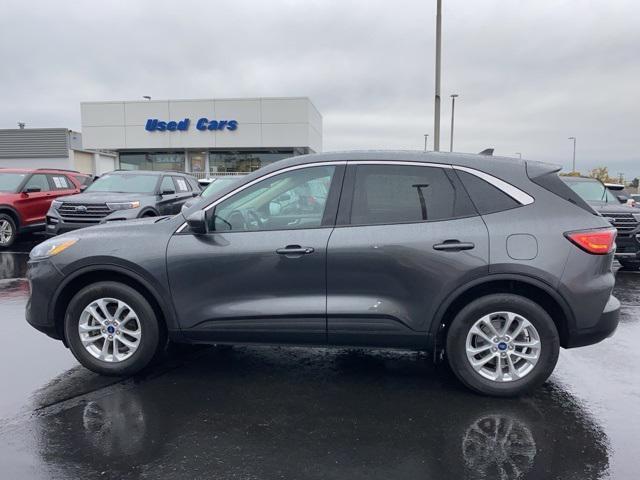 used 2020 Ford Escape car, priced at $18,985