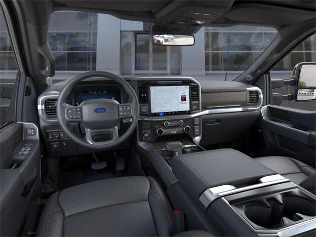 new 2025 Ford F-150 car, priced at $67,752