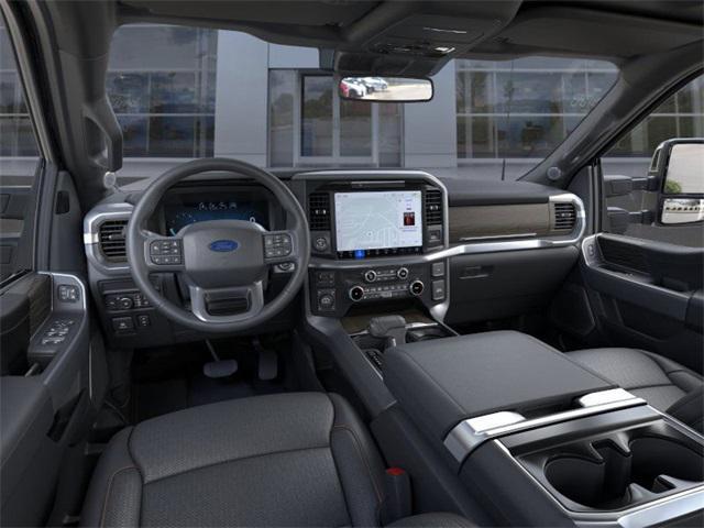 new 2025 Ford F-150 car, priced at $67,752