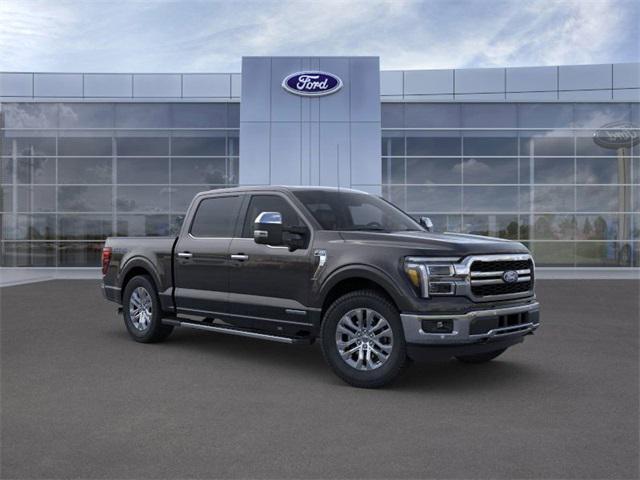 new 2025 Ford F-150 car, priced at $67,752