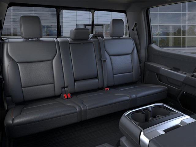 new 2025 Ford F-150 car, priced at $67,552