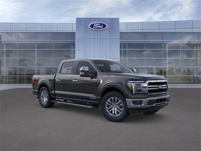 new 2025 Ford F-150 car, priced at $67,552