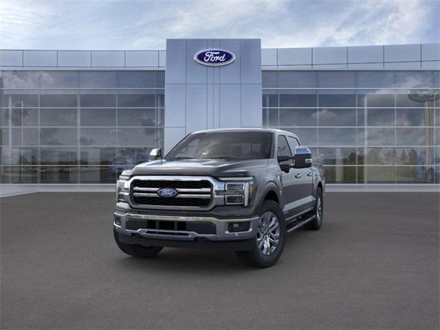 new 2025 Ford F-150 car, priced at $67,752