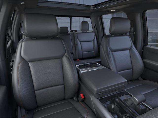 new 2025 Ford F-150 car, priced at $67,752
