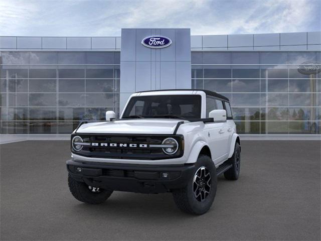 new 2024 Ford Bronco car, priced at $49,922