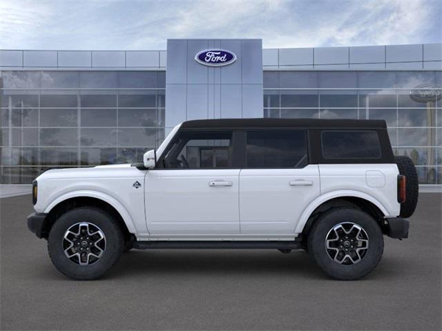 new 2024 Ford Bronco car, priced at $49,922