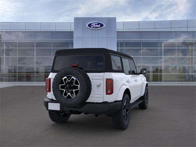 new 2024 Ford Bronco car, priced at $49,922