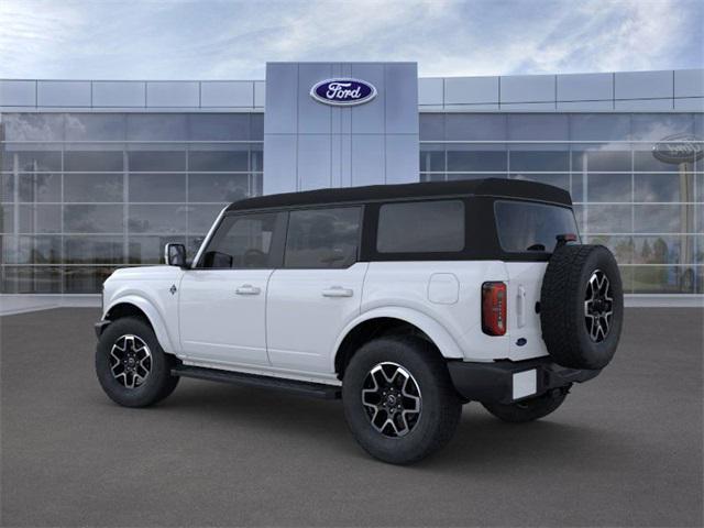 new 2024 Ford Bronco car, priced at $49,922