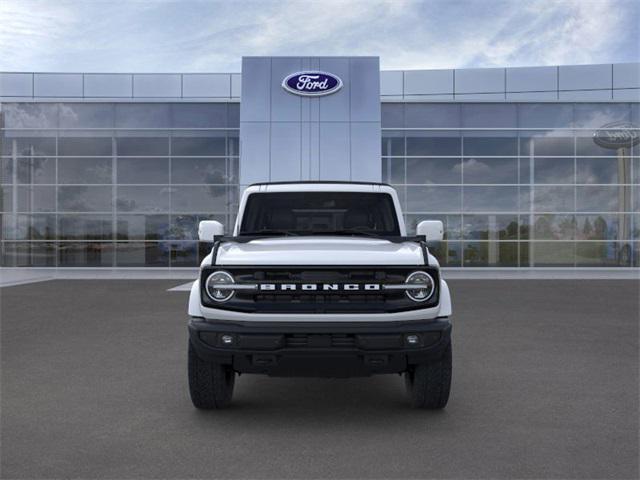 new 2024 Ford Bronco car, priced at $49,922