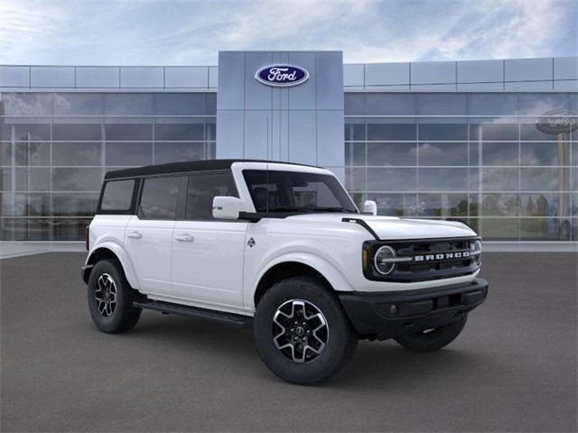 new 2024 Ford Bronco car, priced at $49,922