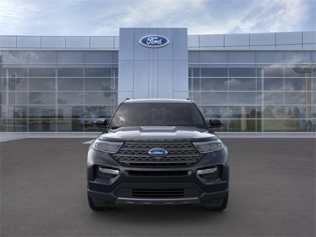 new 2024 Ford Explorer car, priced at $45,458