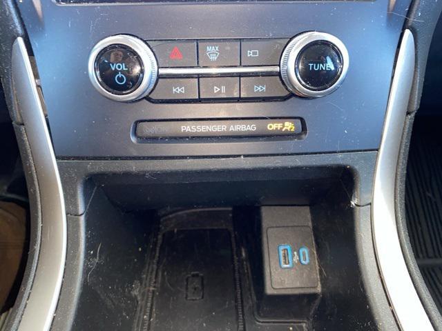 used 2022 Ford Edge car, priced at $26,899