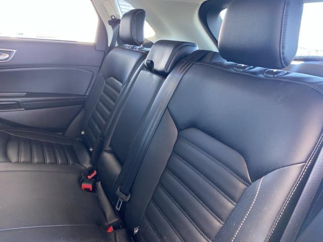 used 2022 Ford Edge car, priced at $26,899