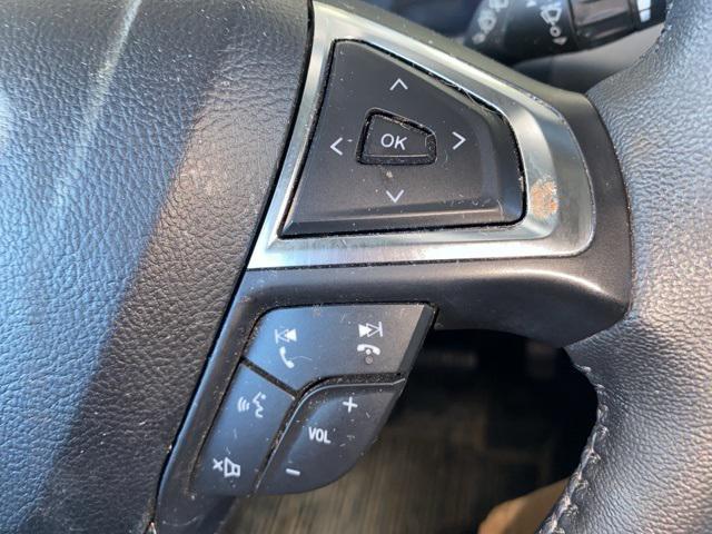 used 2022 Ford Edge car, priced at $26,899