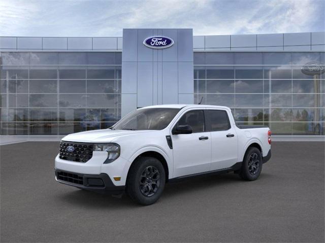 new 2025 Ford Maverick car, priced at $33,524