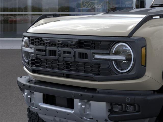 new 2025 Ford Bronco car, priced at $103,015
