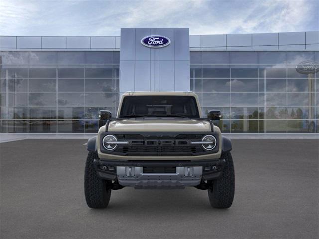 new 2025 Ford Bronco car, priced at $103,015