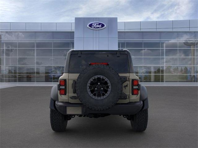 new 2025 Ford Bronco car, priced at $103,015