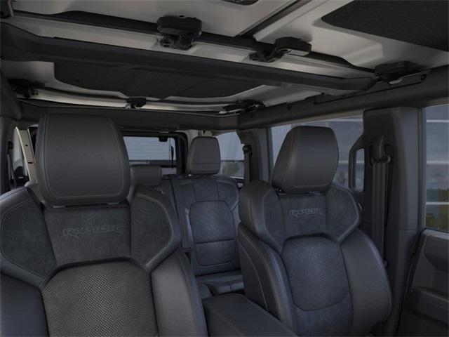 new 2025 Ford Bronco car, priced at $103,015
