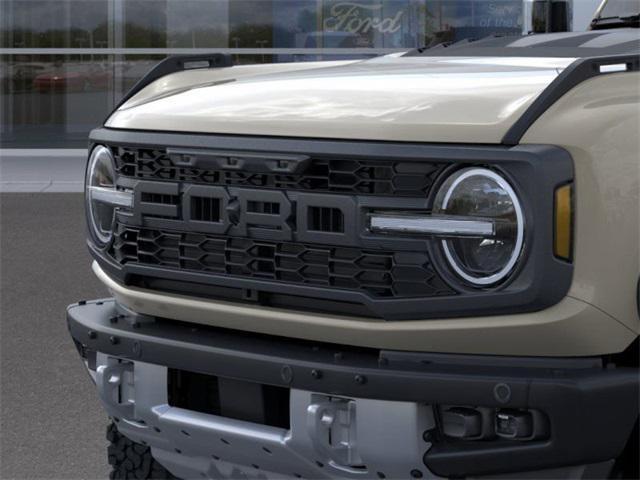 new 2025 Ford Bronco car, priced at $103,015