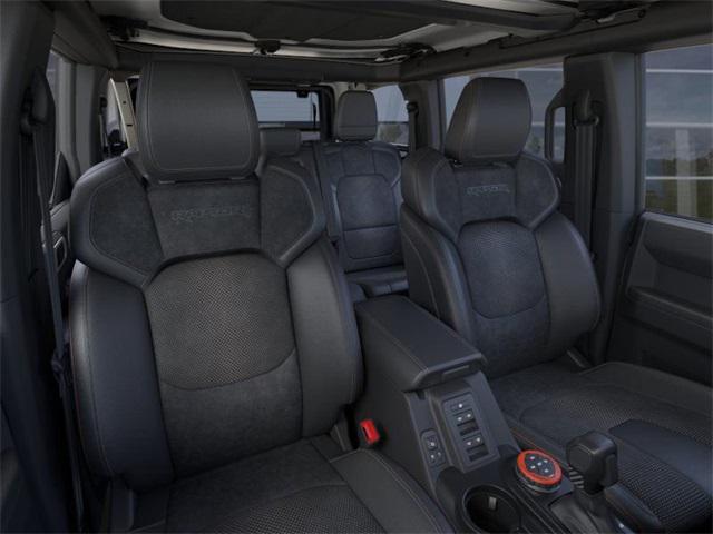 new 2025 Ford Bronco car, priced at $103,015