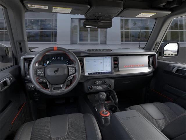 new 2025 Ford Bronco car, priced at $103,015