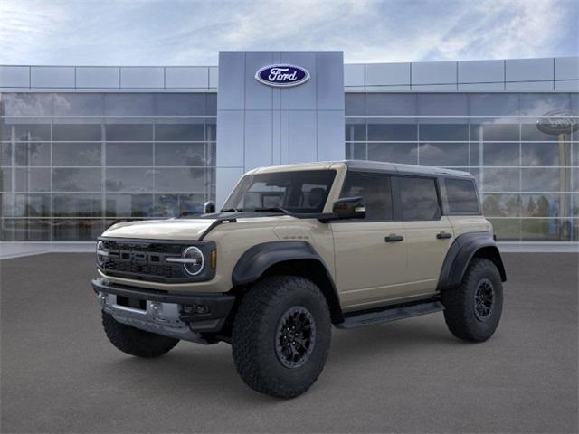 new 2025 Ford Bronco car, priced at $103,015