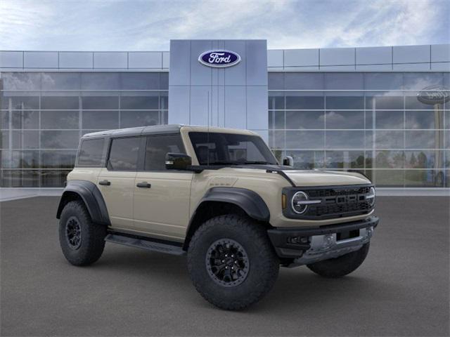 new 2025 Ford Bronco car, priced at $103,015