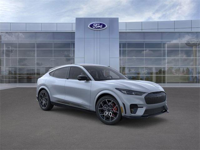 new 2025 Ford Mustang Mach-E car, priced at $60,875