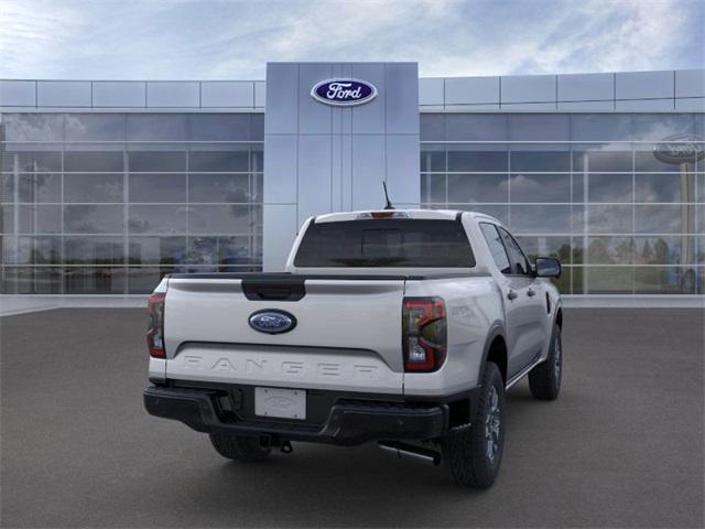 new 2024 Ford Ranger car, priced at $45,905