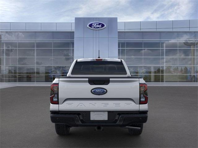 new 2024 Ford Ranger car, priced at $45,905