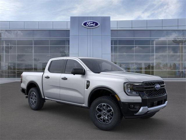 new 2024 Ford Ranger car, priced at $45,905