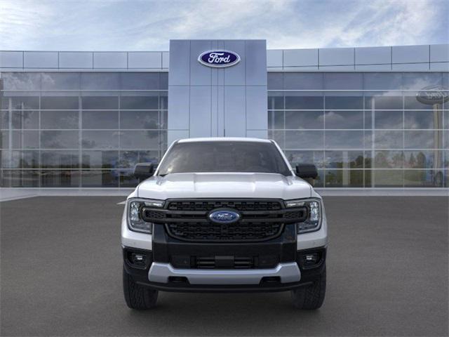 new 2024 Ford Ranger car, priced at $45,905